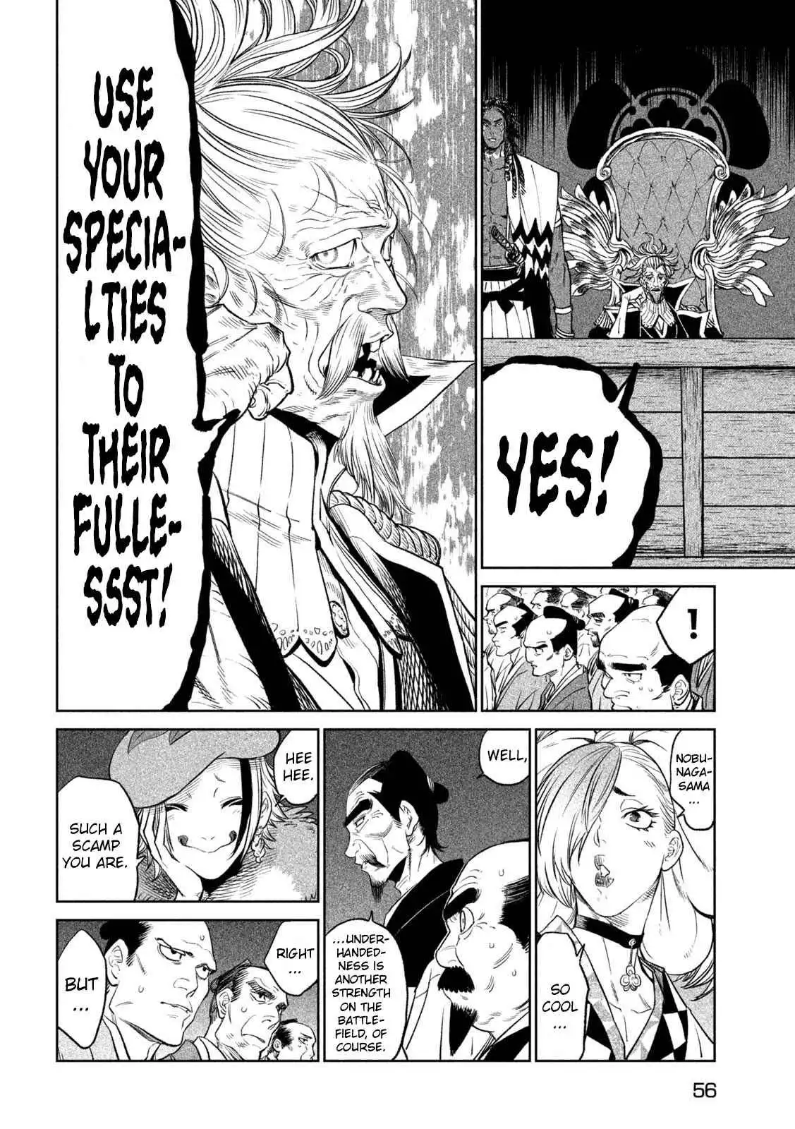 Tenkaichi - Nihon Saikyou Mononofu Ketteisen Chapter 26 8